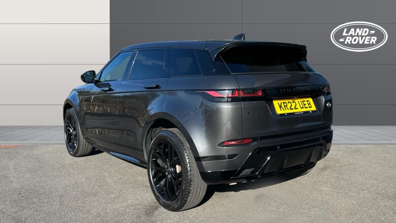 Land Rover Range Rover Evoque 2.0 D200 R-Dynamic HSE 5dr Auto Diesel Hatchback
